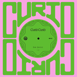 Curio Curio Bem Querer / Amor Doente VINYL LP