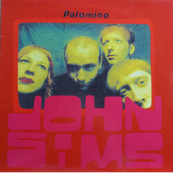 John Sims Palomino Vinyl LP