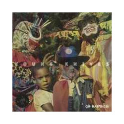 The Young Knives Oh Happiness Vinyl