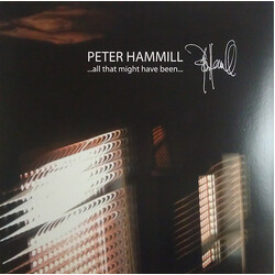 Peter Hammill ...All That Might Have Been... Vinyl LP