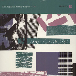 The Big Eyes Family Players Oh! Vinyl LP