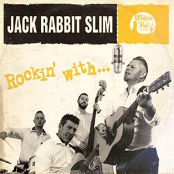 Jack Rabbit Slim Rockin' With.... Vinyl