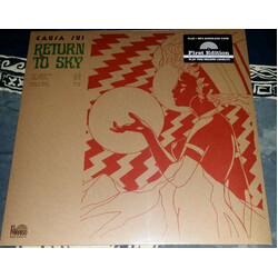Causa Sui Return To Sky Vinyl LP