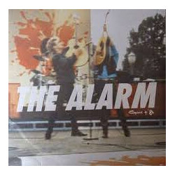 The Alarm Spirit of '86 - Collectors Edition Multi DVD/CD/Vinyl 2 LP