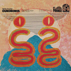 Mythic Sunship Ouroboros Vinyl