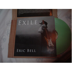 Eric Bell (2) Exile Vinyl LP