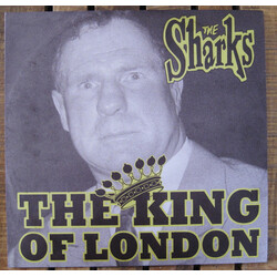 The Sharks The King Of London Vinyl