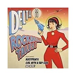 Delta 88 7-Rockabilly Tales Vinyl