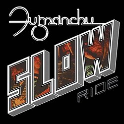 Fu Manchu 7-Slow Ride/ Future.. Vinyl