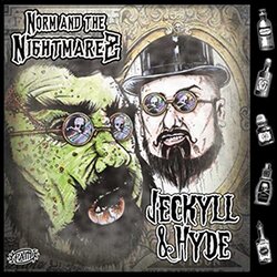 Norm & The Nightmarez Jekyll & Hyde Vinyl