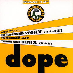 Dope (13) Maxi 12" Vinyl