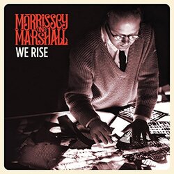 Morrissey & Marshall We Rise Vinyl LP