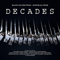 David Palfreyman;Nicholas Pegg Decades Vinyl