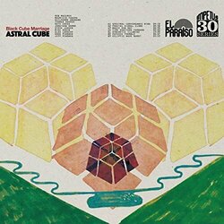 Black Cube Marriage Astral Cube Vinyl LP