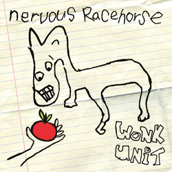 Wonk Unit Nervous Racehorse Vinyl LP