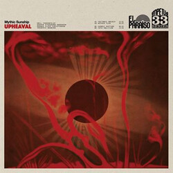 Mythic Sunship Upheaval Vinyl LP