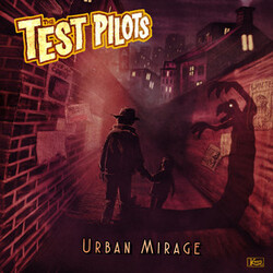 The Test Pilots Urban Mirage Vinyl