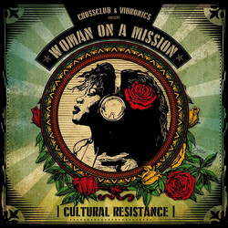 Vibronics Woman On A Mission Vinyl 2 LP