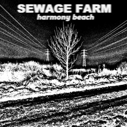 Sewage Farm Harmony Beach Vinyl LP