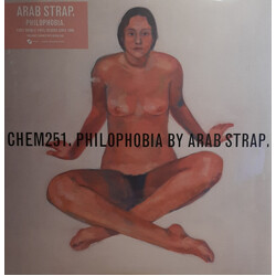 Arab Strap Philophobia Vinyl 2 LP