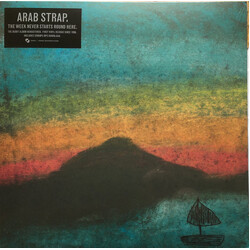 Arab Strap The Week Never Starts Round Here Vinyl LP