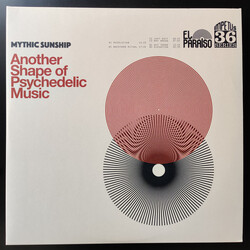 Mythic Sunship Another Shape of Psychedelic Music Vinyl 2 LP