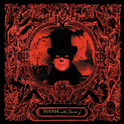 Duende!;David J Oracle Of The Horizontal Vinyl