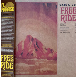 Causa Sui Free Ride Vinyl 2 LP