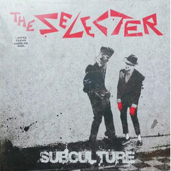 The Selecter Subculture Vinyl LP