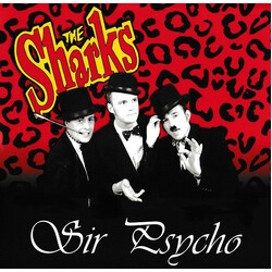 The Sharks Sir Psycho Vinyl