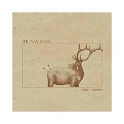 Old Man Lizard True Misery Vinyl LP