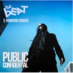 The Beat (6) / Ranking Roger Public Confidential Vinyl LP