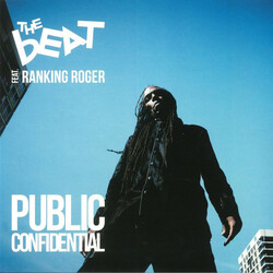 The Beat (6) / Ranking Roger Public Confidential Vinyl LP