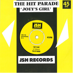 The Hit Parade Joey's Girl Vinyl