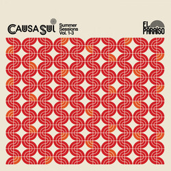 Causa Sui Summer Sessions - Vol. 1-3 Vinyl 3 LP