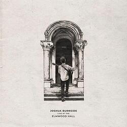 Joshua Burnside Live At The Elmwood Hall Vinyl LP