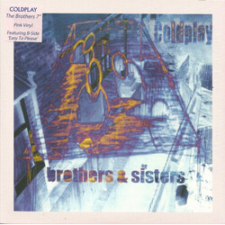 Coldplay Brothers & Sisters Vinyl