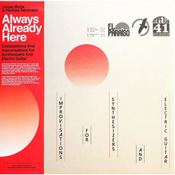 Jonas Munk / Nicklas Sørensen Always Already Here Vinyl LP