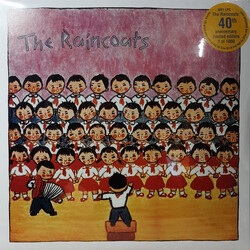 The Raincoats The Raincoats Vinyl LP