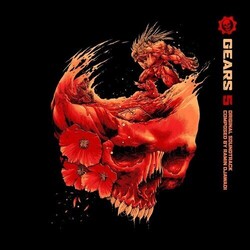Ramin Djawadi Gears 5 Vinyl Record Soundtrack Vinyl 2 LP