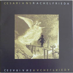 The Cesarians Rachel Frieda Vinyl LP