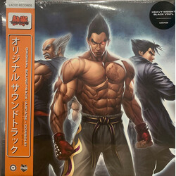 Namco Sounds Tekken™ 6 Original Soundtrack