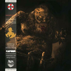 Capcom Sound Team Resident Evil 5 - Original Soundtrack Vinyl 3 LP