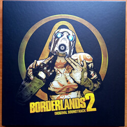 Various Borderlands 2 Original Soundtrack Vinyl 4 LP Box Set