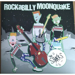 The Sharks Rockabilly Moonquake Vinyl