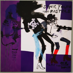 Sonic Youth / The Pastels Play The New York Dolls Vinyl