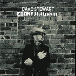 David A. Stewart Ebony McQueen Multi Vinyl/Cassette/Vinyl 3 LP Box Set