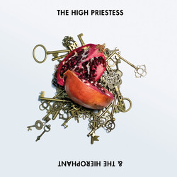 Burd Ellen The High Priestess And The Hierophant Vinyl