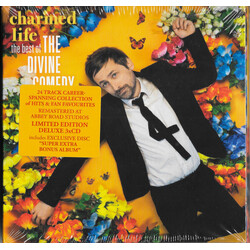 The Divine Comedy Charmed Life (The Best Of The Divine Comedy) Vinyl 2 LP