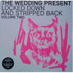 The Wedding Present Locked Down And Stripped Back Volume Two Multi Vinyl LP/CD